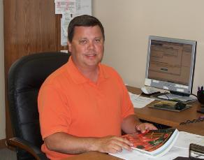 Agent Brian Berdahl