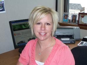 Agent and Co-Manager Kristie Reynolds