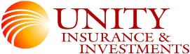 Unity and Insurance and Investments Logo