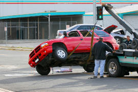 Insurance Claim Car Accident